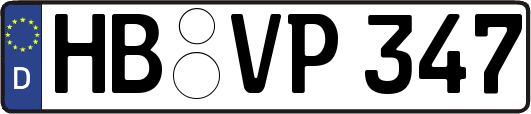 HB-VP347