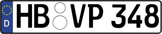 HB-VP348
