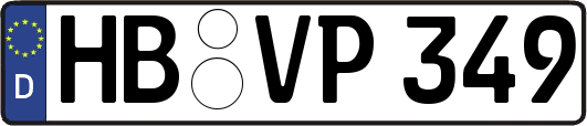 HB-VP349
