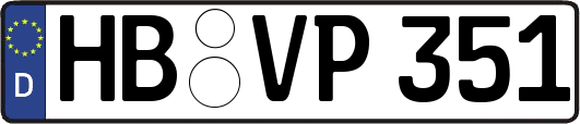 HB-VP351