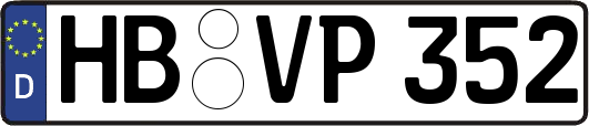 HB-VP352