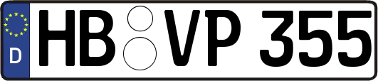 HB-VP355