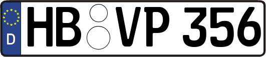 HB-VP356