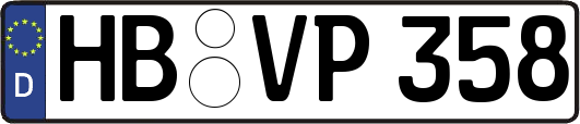 HB-VP358