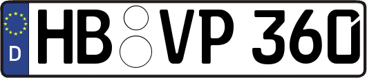 HB-VP360