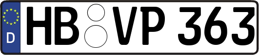 HB-VP363