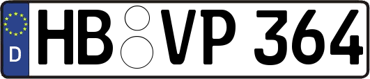 HB-VP364