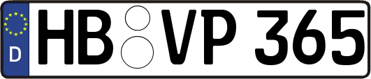 HB-VP365