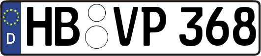 HB-VP368