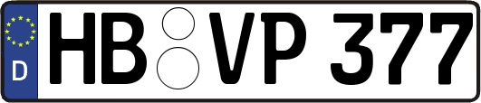 HB-VP377