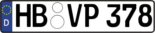 HB-VP378