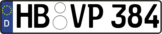 HB-VP384