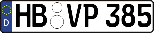 HB-VP385