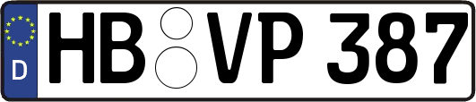 HB-VP387