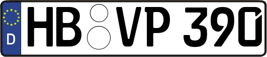 HB-VP390