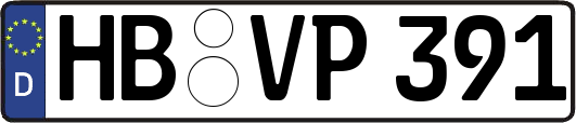 HB-VP391