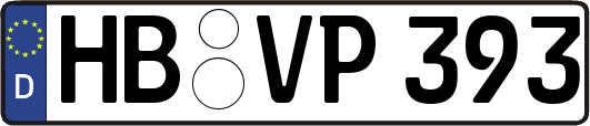 HB-VP393