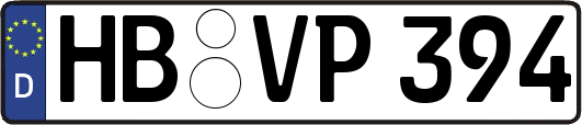 HB-VP394