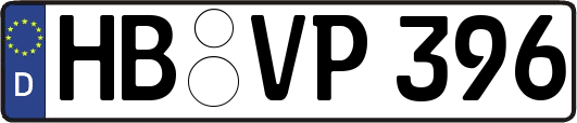 HB-VP396