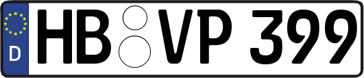 HB-VP399