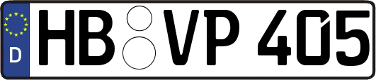 HB-VP405