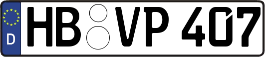 HB-VP407