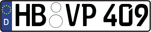 HB-VP409