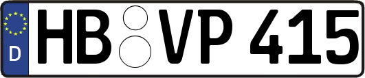 HB-VP415