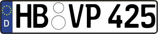 HB-VP425