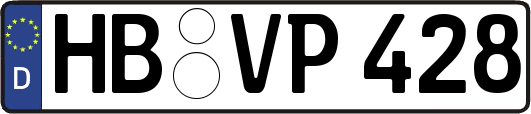 HB-VP428