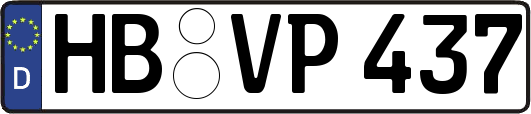 HB-VP437