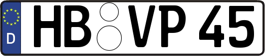 HB-VP45