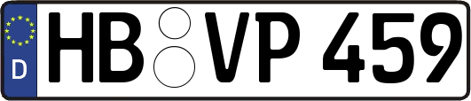 HB-VP459