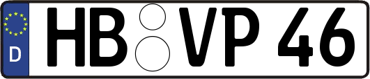 HB-VP46