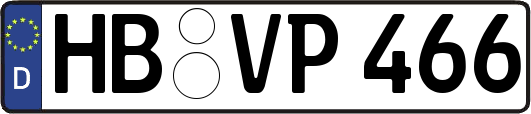 HB-VP466