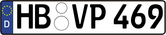 HB-VP469