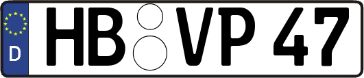 HB-VP47