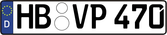 HB-VP470