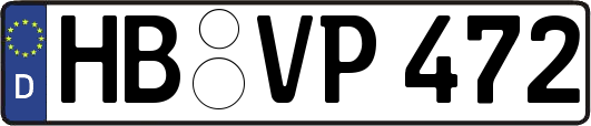 HB-VP472
