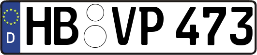 HB-VP473
