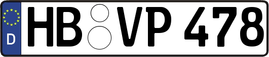 HB-VP478