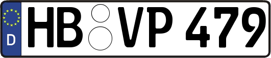 HB-VP479