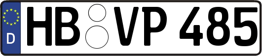 HB-VP485