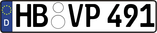 HB-VP491