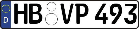 HB-VP493