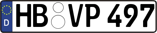 HB-VP497