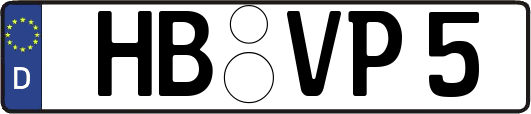 HB-VP5