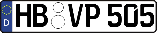 HB-VP505
