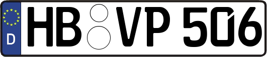 HB-VP506