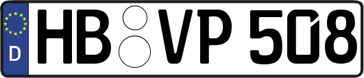 HB-VP508